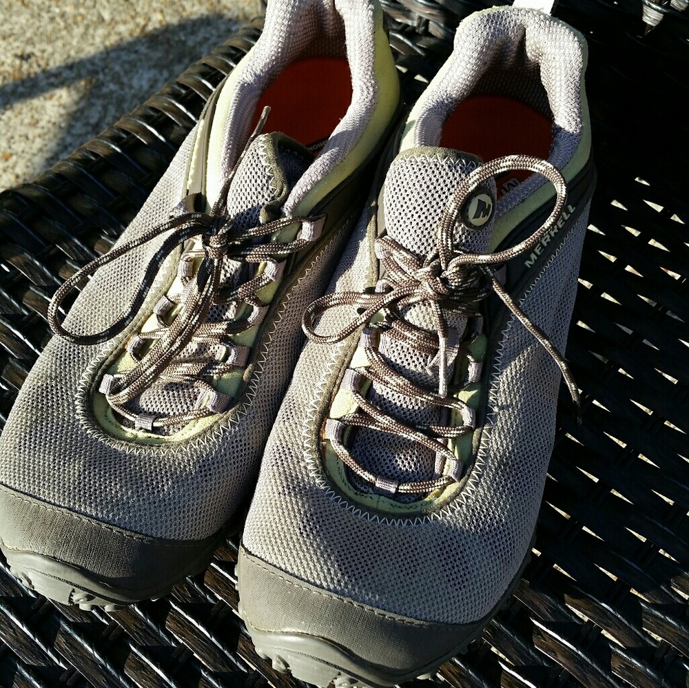 Merrell Vibram Chameleon Shoes