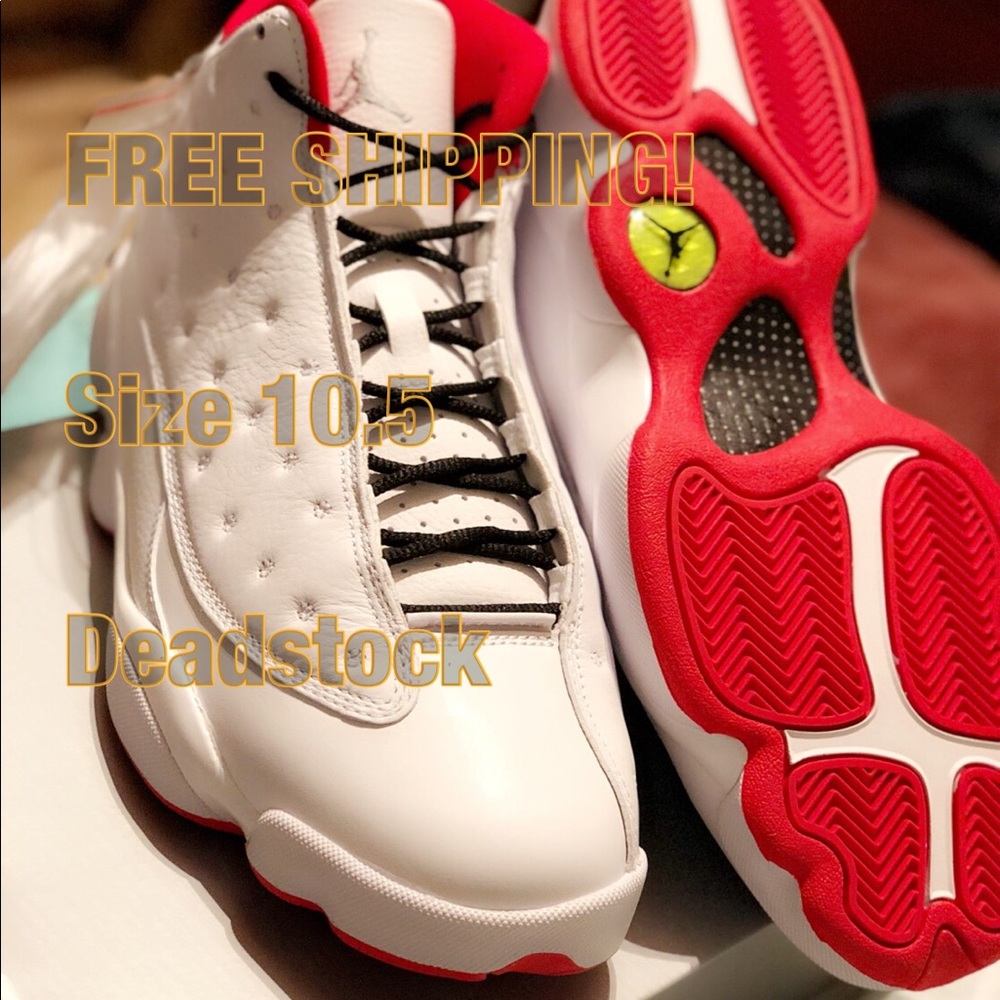 Brand New Jordan Retro 13 Size 10.5 - Picture 1 of 3