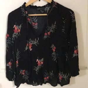 Forever 21 Plus Top. Size 1X