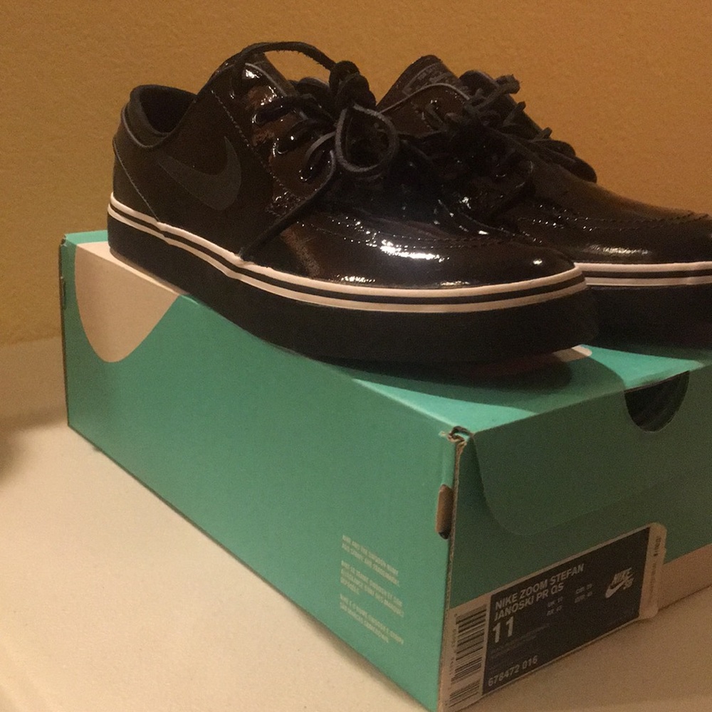 Nike Zoom Stefan Janoski PR QS