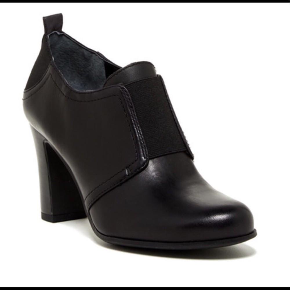 Black “Tinker” Boots by Franco Sarto (Size 12 M)