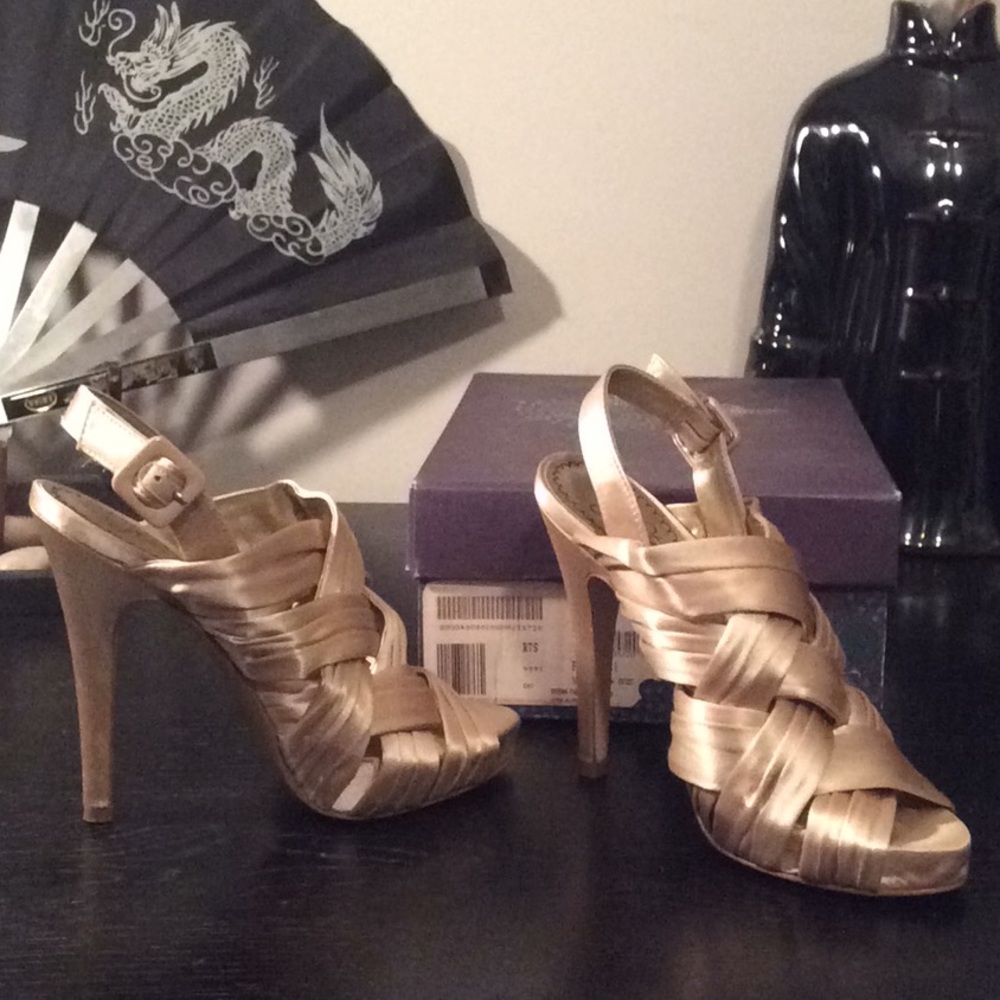 Platinum BP Women’s heels size 4 1/2
