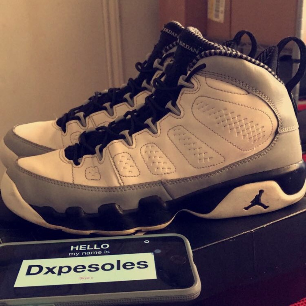 Jordan 9 Baron (Sold) - Picture 1 of 3