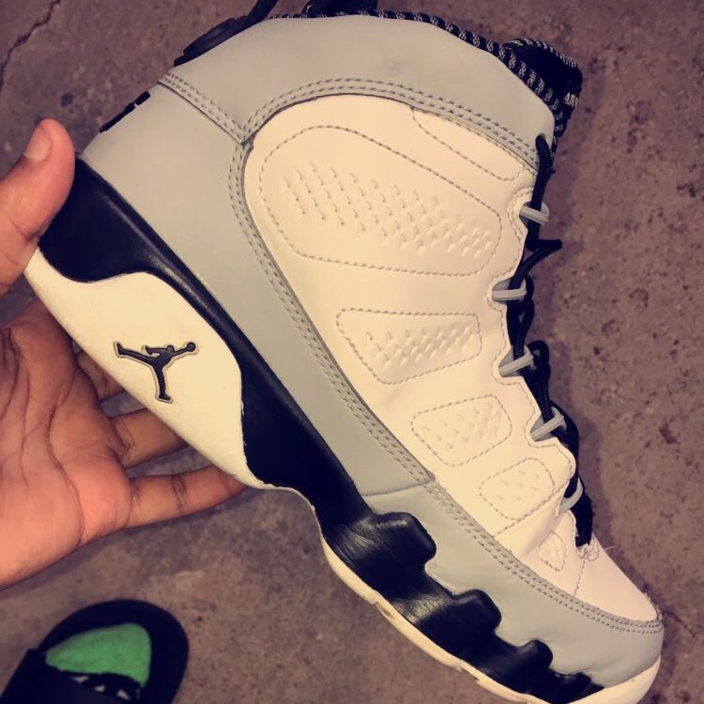 Jordan 9 Baron (Sold) - Picture 2 of 3