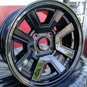 Meet your Posher, Markinston