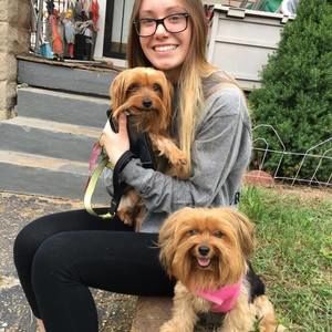 Meet your Posher, Ashley