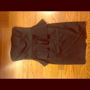 WHBM little black dress