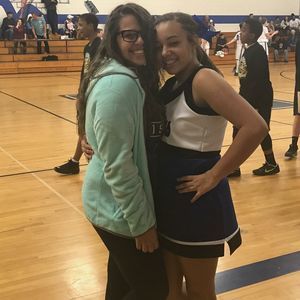 Meet your Posher, Kathy