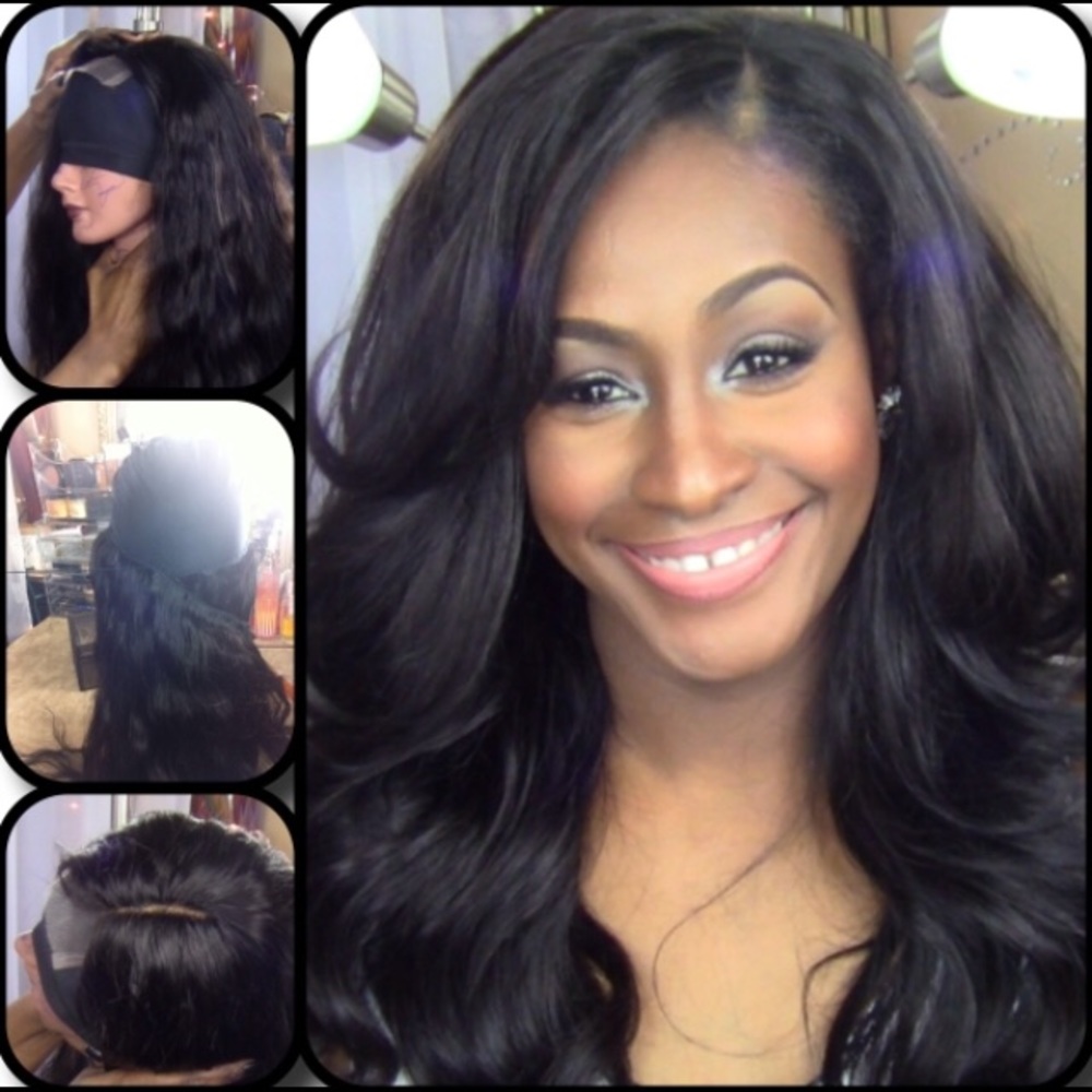 I make wigs for 55$