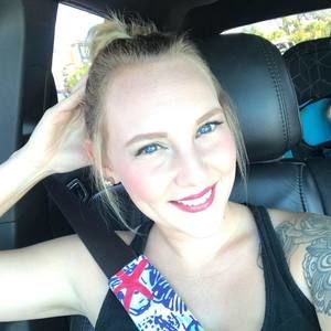 Meet your Posher, Kelsey