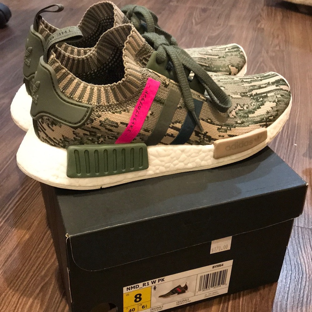 Adidas NMD R1