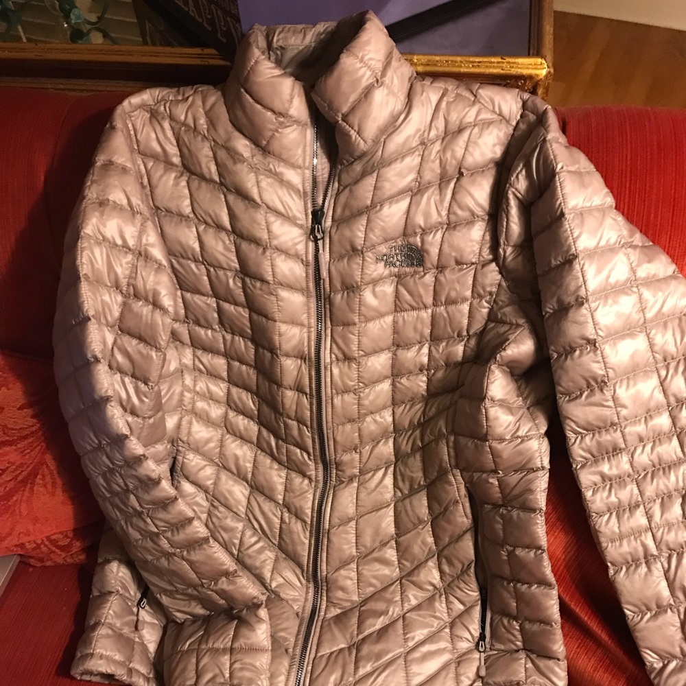 Northface Jacket Woman Size L
