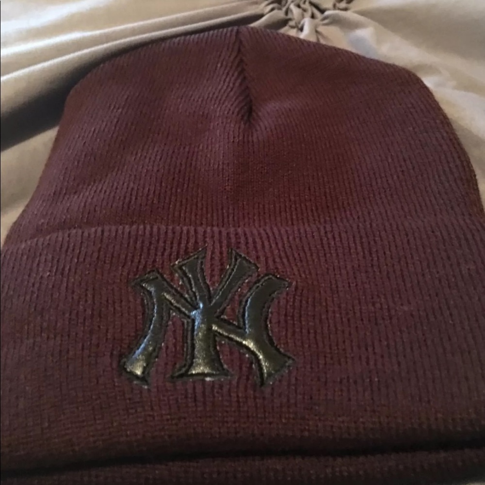New York, Monster , KILLIN’ IT  sweater hat !