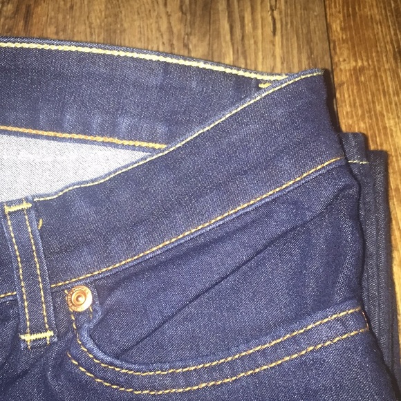 David Kahn Dark Wash Jeans Size 28 - Picture 7 of 8