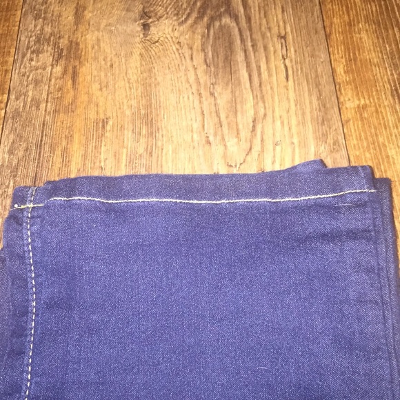 David Kahn Dark Wash Jeans Size 28 - Picture 8 of 8