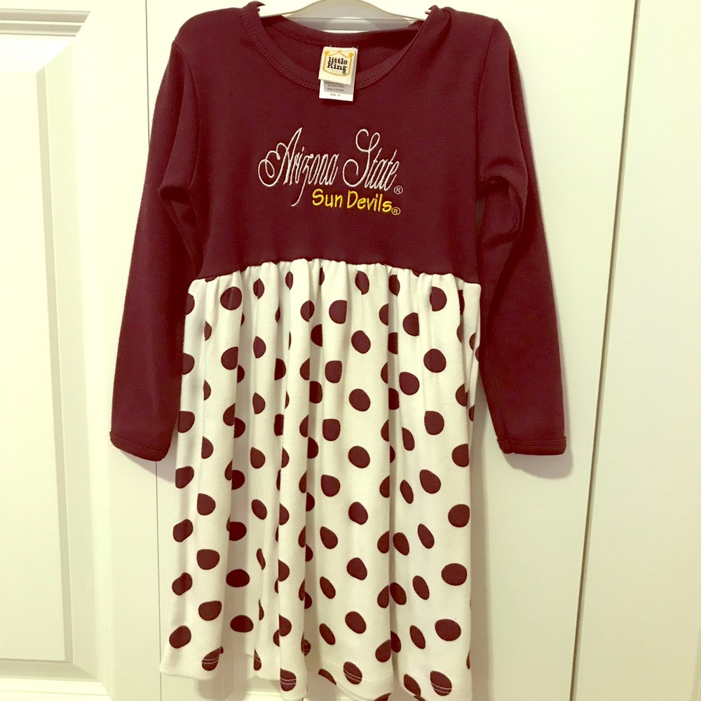 Arizona State University Dress