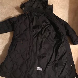 DOWN COAT BY LANDSEND