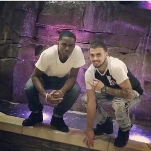 Meet your Posher, Anthony