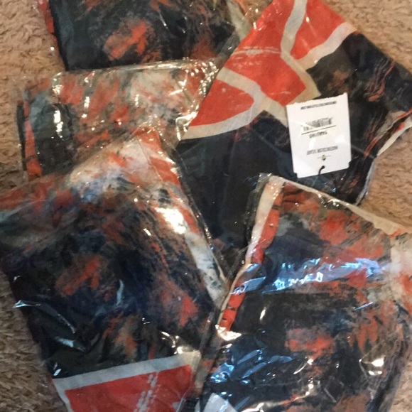 Auburn University Watercolor Scarf - Picture 4 of 4