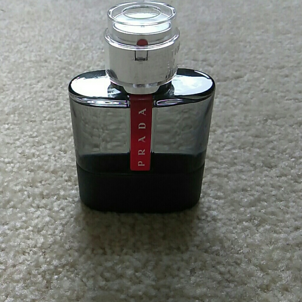 Prada Luna rossa mens cologne