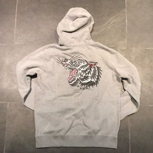 RVCA VA Wolf Hoodie