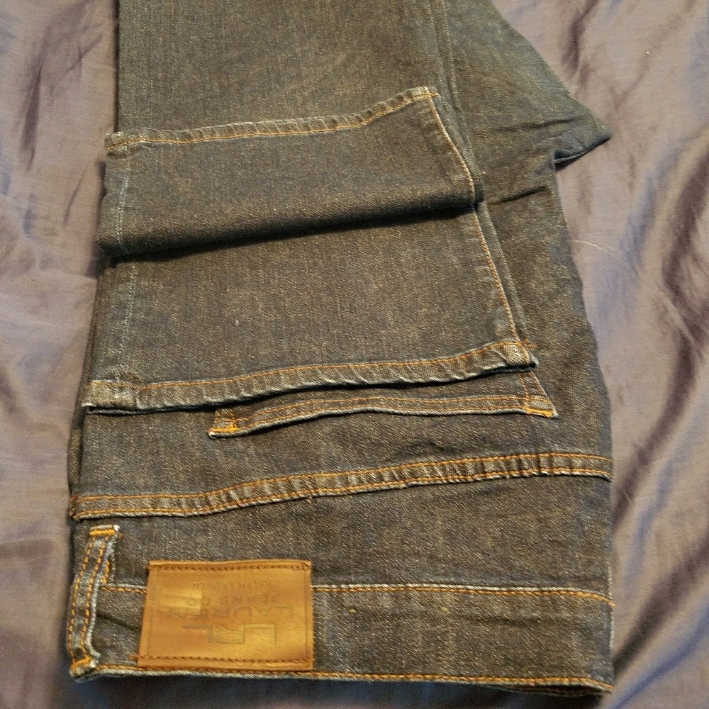 Dark Blue LRL Jeans