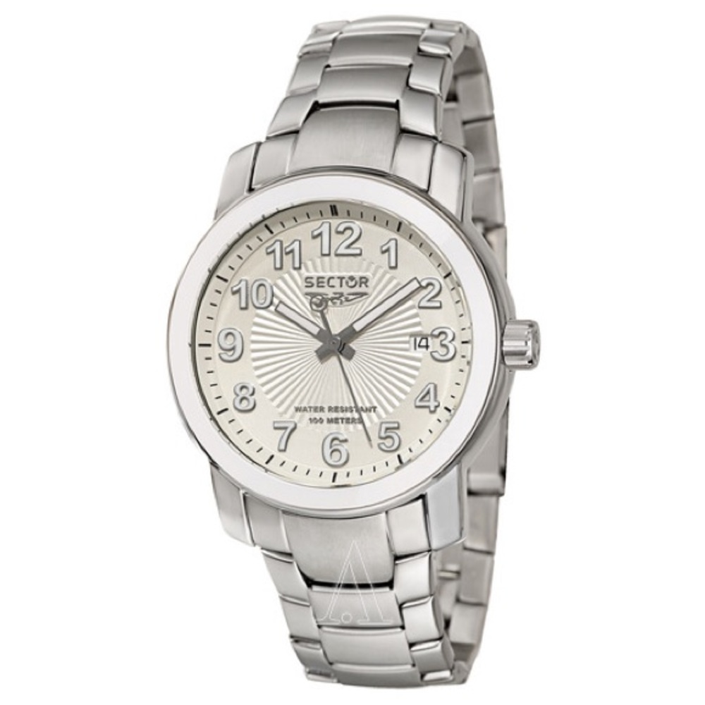 Men’s Sector 500 Stainless Steel Watch - NEW