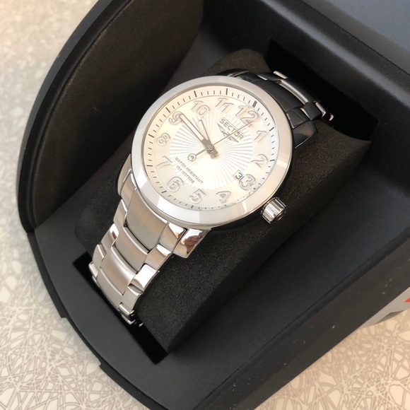 Men’s Sector 500 Stainless Steel Watch - NEW - Picture 6 of 8