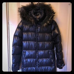 Duvetica Ociroe Long Down Coat