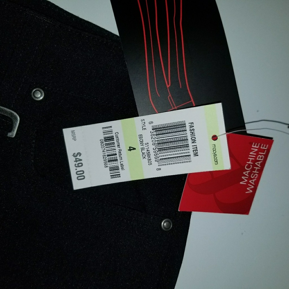 Style&co black pants