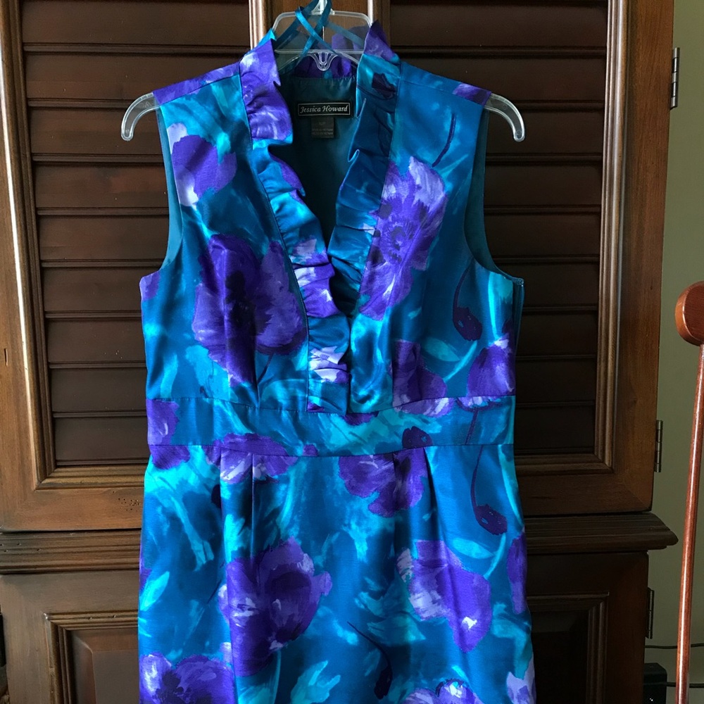 Jessica Howard sheath style dress