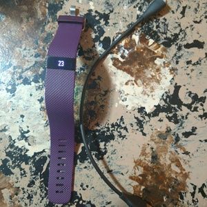 Fitbit Charge HR size small band
