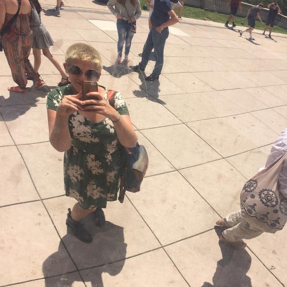 Meet your Posher, Rachel