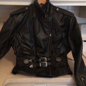 Harley Davidson leather jacket