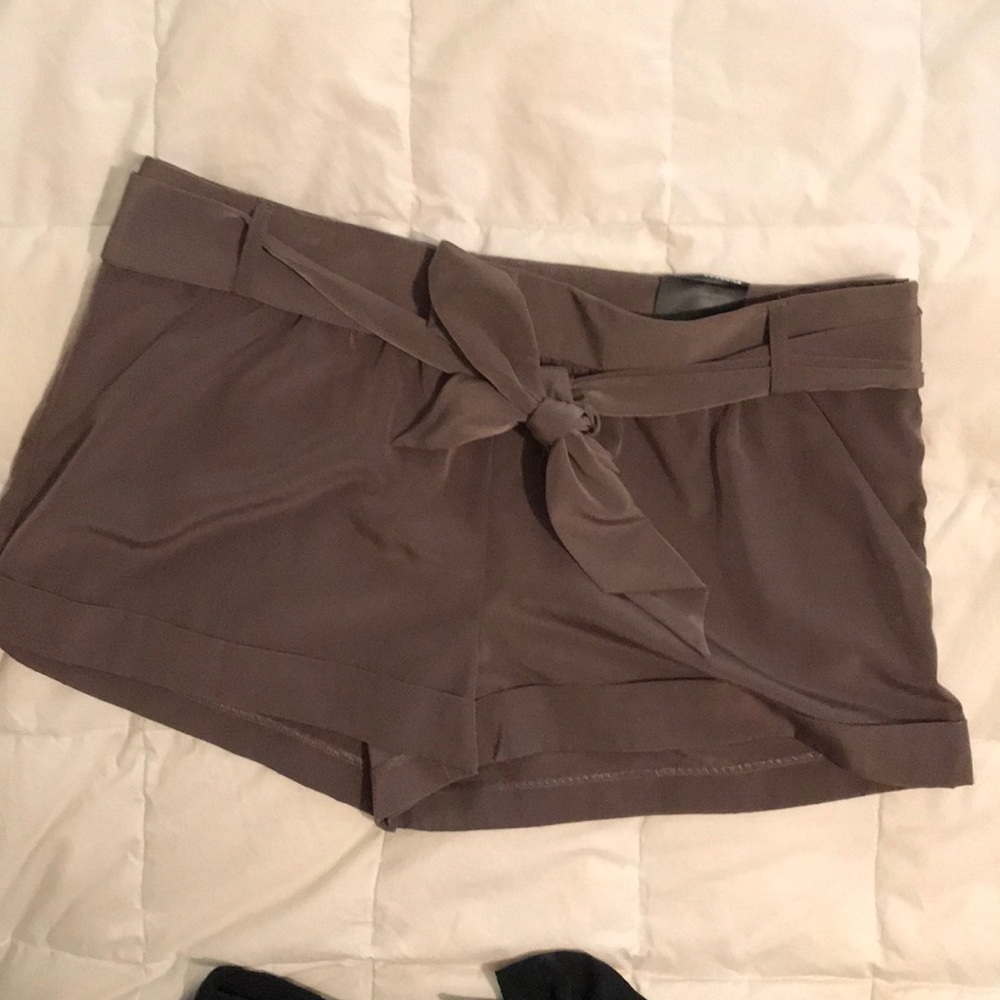 Express Dressy Shorts
