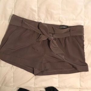 Express Dressy Shorts