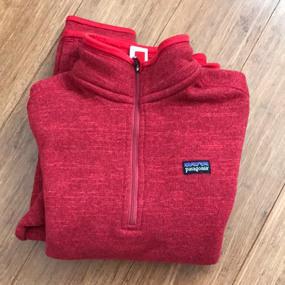 Patagonia Women's Zip. Size S