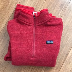 Patagonia Women's Zip. Size S