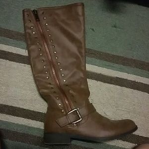 Madden Girl boots