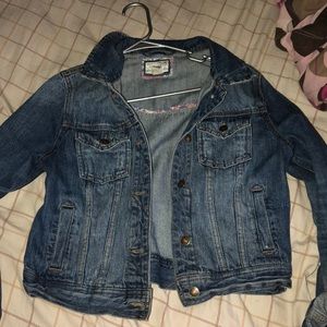 MED JEAN JACKET