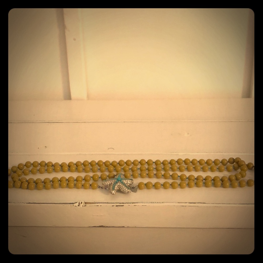 Stella and Dot Coastal Necklace