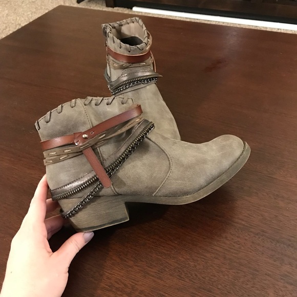 Maurices Shoes - Booties