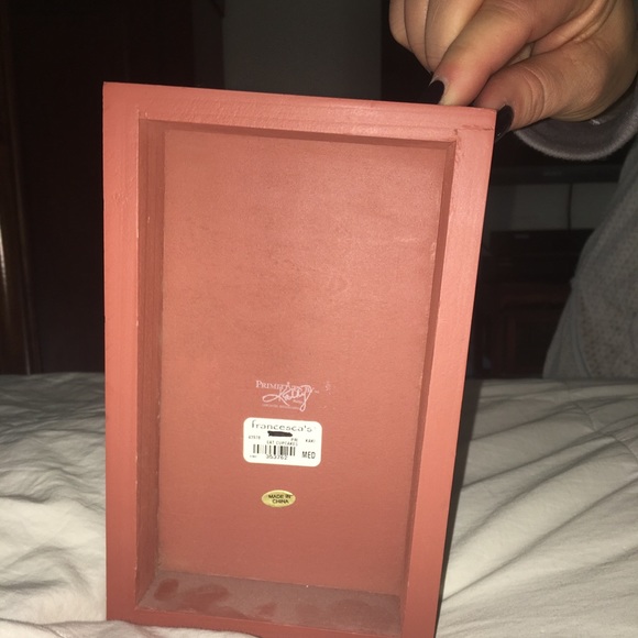 Inspirational quote wooden box - Picture 4 of 5