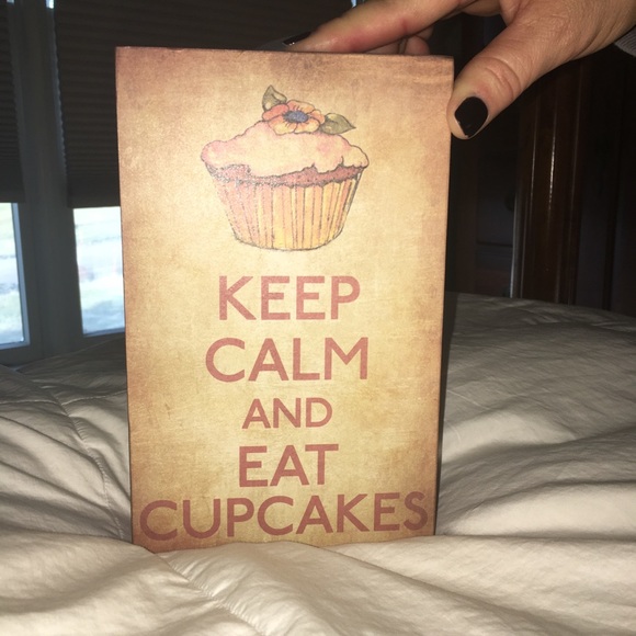 Inspirational quote wooden box - Picture 5 of 5