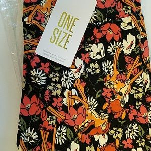 Lularoe legging Bambi