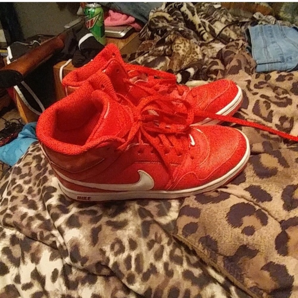Nike high tops