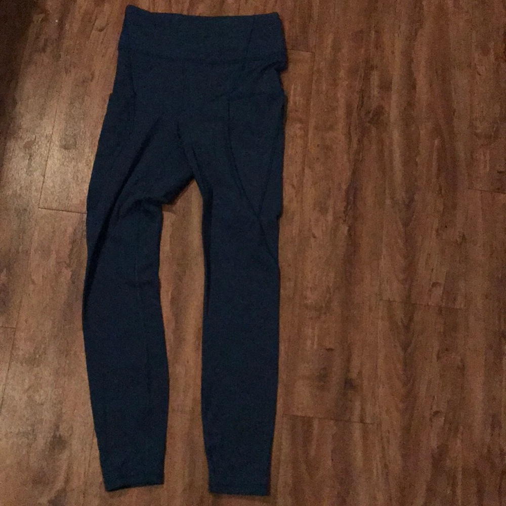 Lululemon Fast &a Free 7/8 Tight II