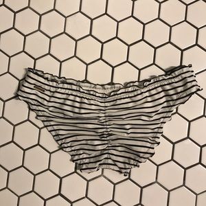 Victoria secret ruffle bottoms