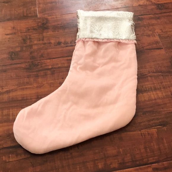 Anthropologie Christmas Stocking Sock 🎄 - Picture 1 of 4
