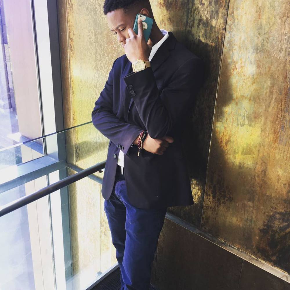 Meet your Posher, Nick